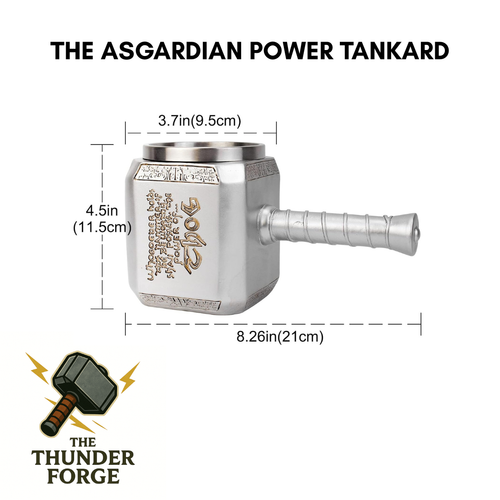The Asgardian Power Tankard