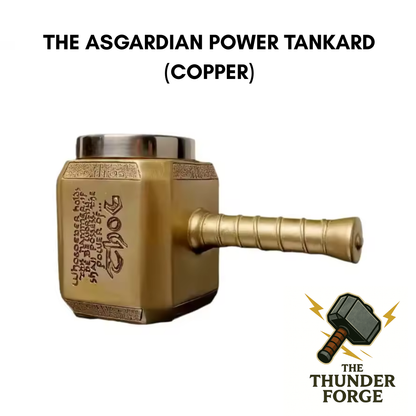 The Asgardian Power Tankard